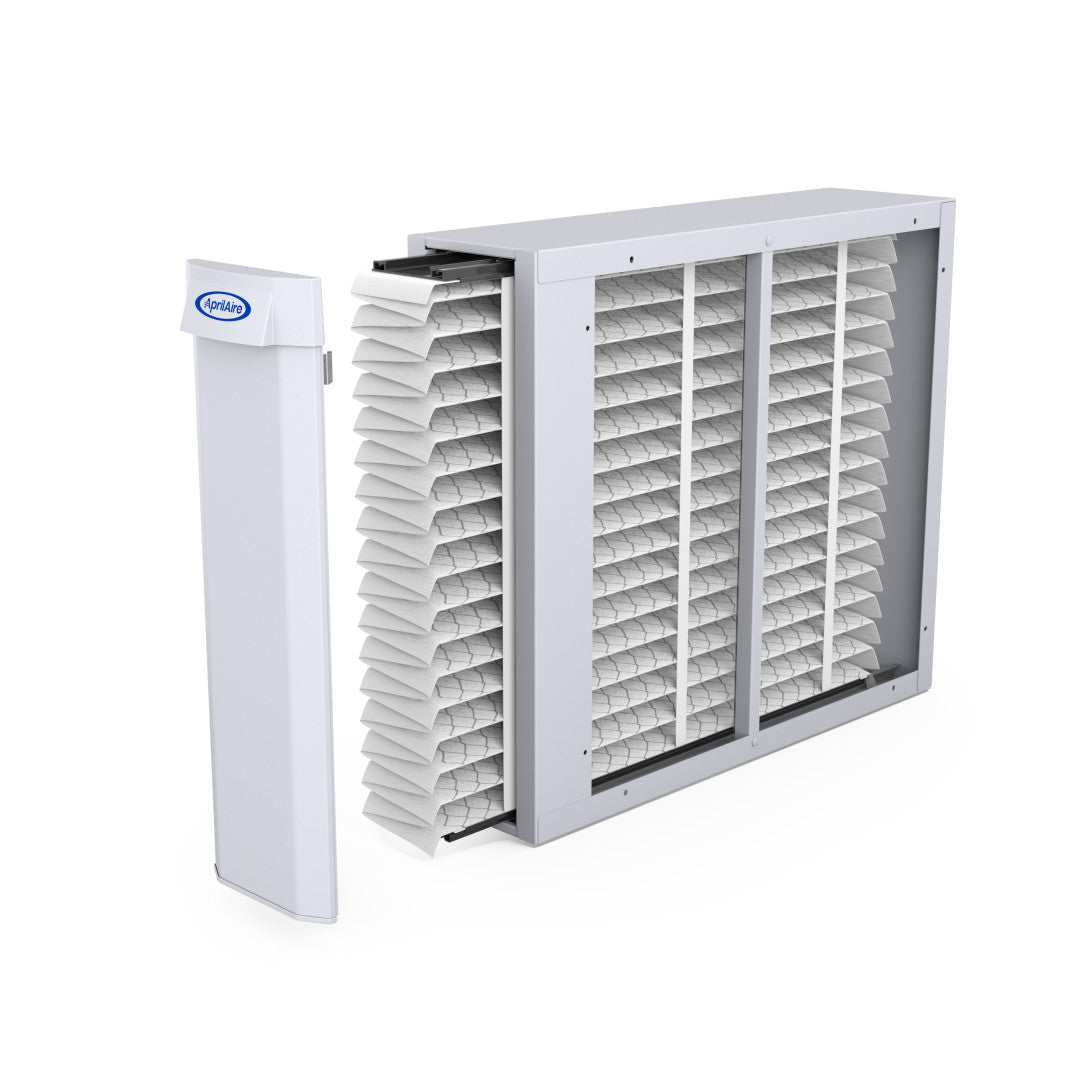 Air Purifier with MERV 13 Air Filter - AprilAire Model 2210