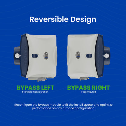 AprilAire 620 Series Humidifier Configuration Web Ready Photo