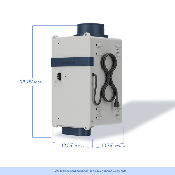 Fresh Air Ventilation System - AprilAire 8145NC