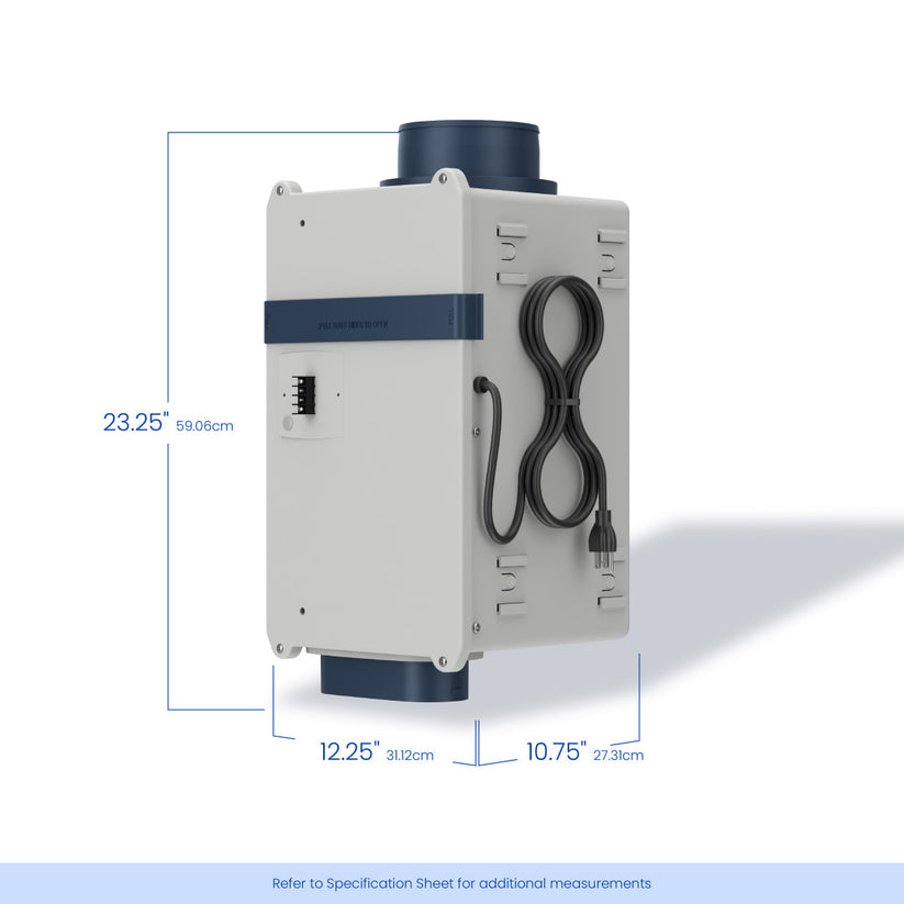 Fresh Air Ventilation System - AprilAire 8145NC