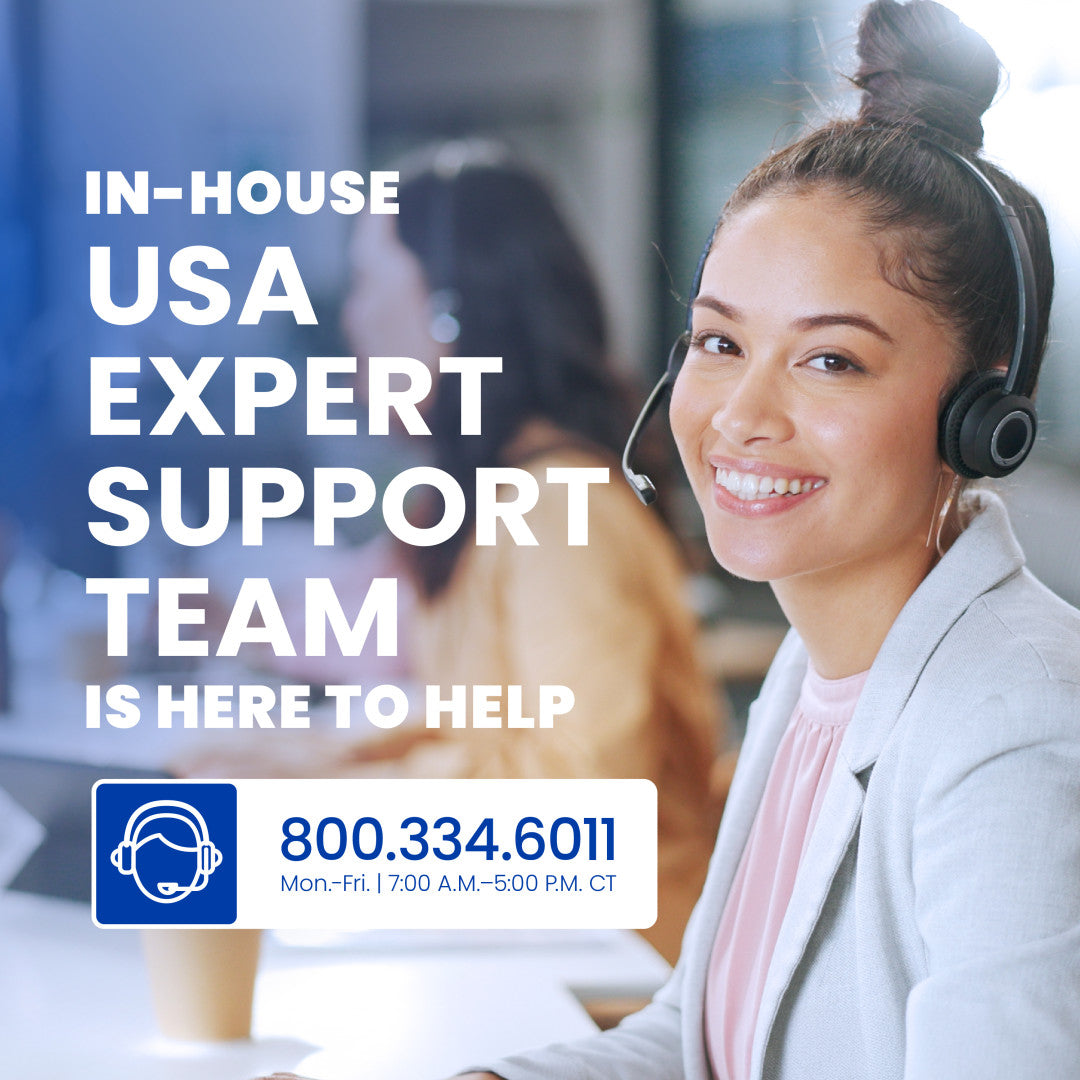 AprilAire Air Filter Customer Support Lifestyle Photo