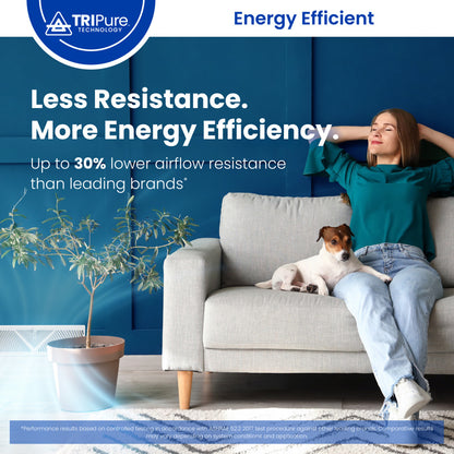 AprilAire Air Purifier Tripure Energy Efficiency Web Ready Lifestyle Photo