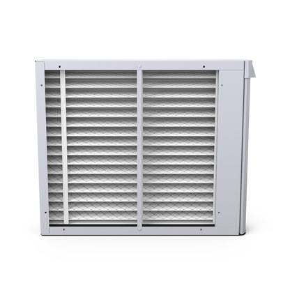 AprilAire 2210 Air Purifier Left Side View Photo