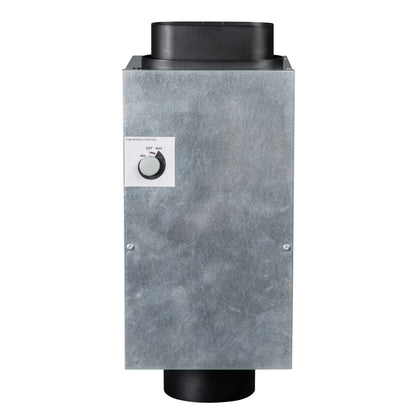 AprilAire 8144Nc Ventilation Front View Photo