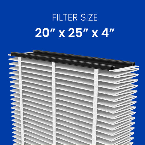 AprilAire 213 MERV 13 Air Filter for Whole-House Air Purifier Models 1210, 1620, 2120, 2200, 2210, 2216, 3210, 4200, or Space-Gard 2200 with Upgrade Kit 1213