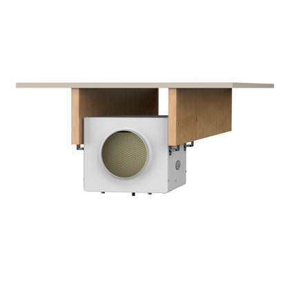 AprilAire 300 Humidifier Installed Photo