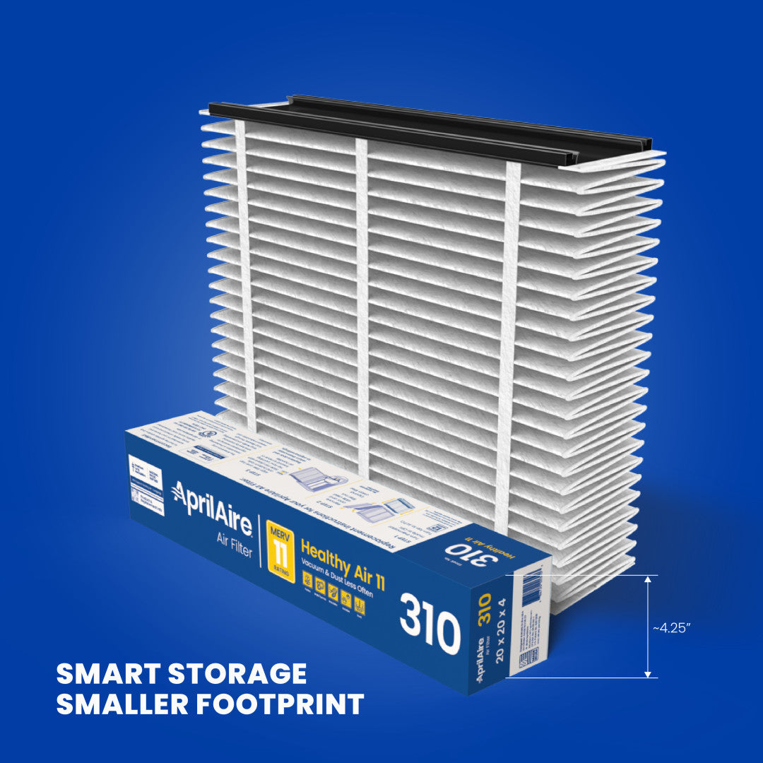 AprilAire 310 Air Filter Size Measurements Web Ready Photo
