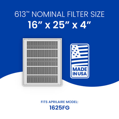 AprilAire 613 Air Filter Size Web Ready Photo