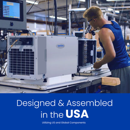 AprilAire Dehumidifier Made In The Usa Web Ready Photo