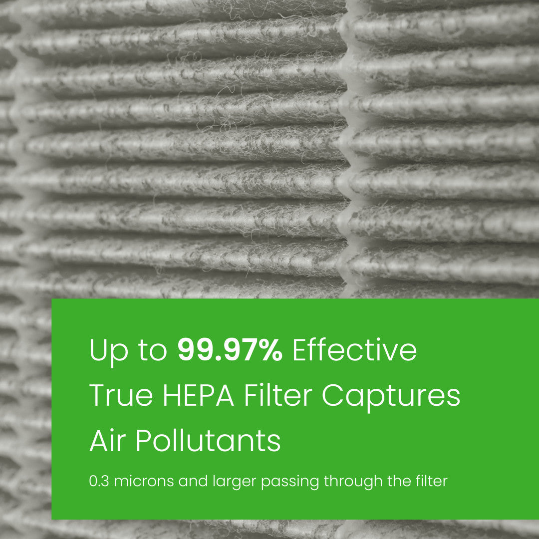 AprilAire Rf09550V Portable Room Air Purifier Filter Web Ready Photo 3