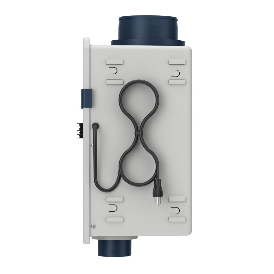 AprilAire 8145Nc Fresh Air Ventilator Side View Photo