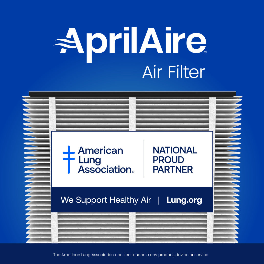 MERV 16 Air Filter for Air Purifiers 1510 and 2516 - AprilAire 516