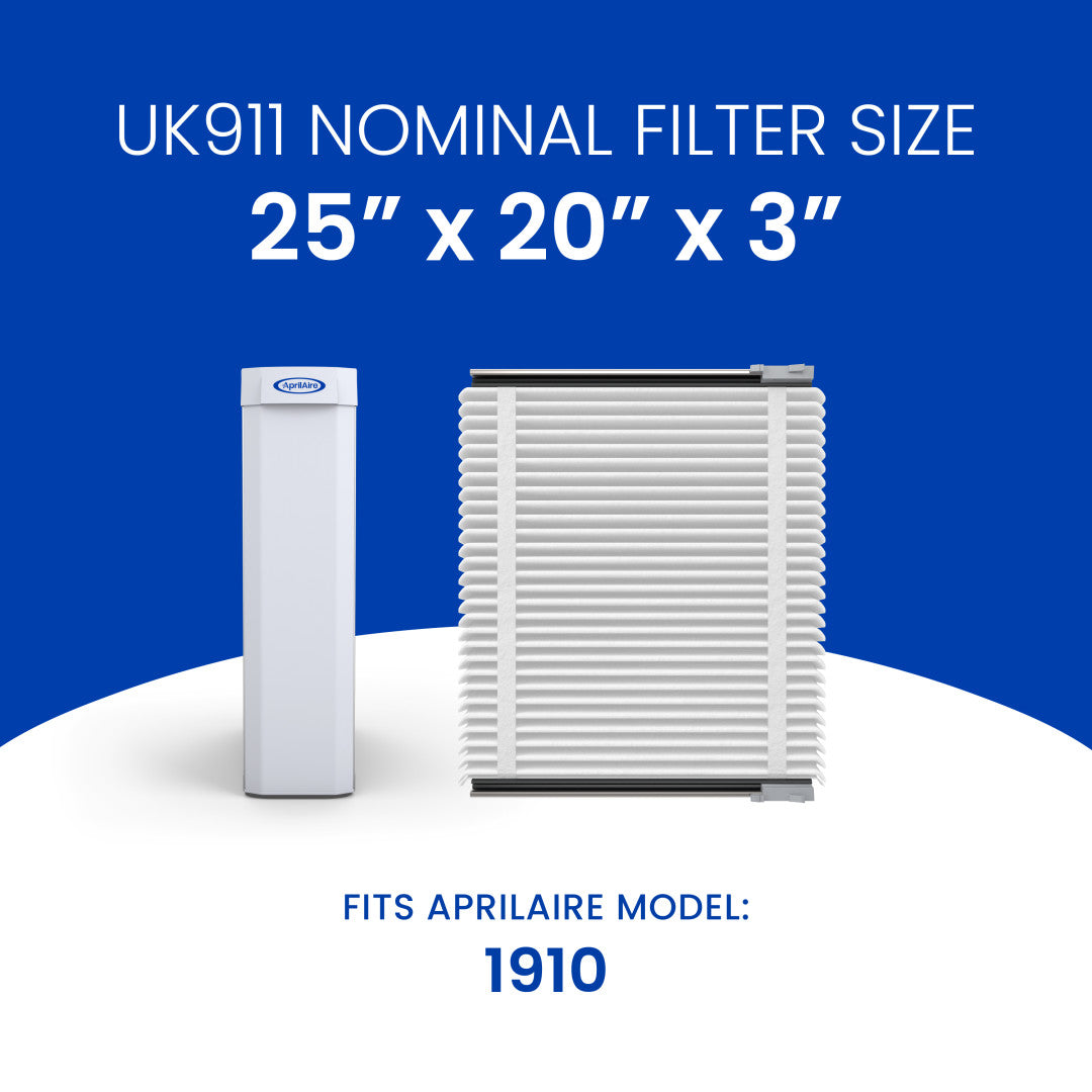 AprilAire Uk911 Air Purifier Upgrade Kit Size Web Ready Photo