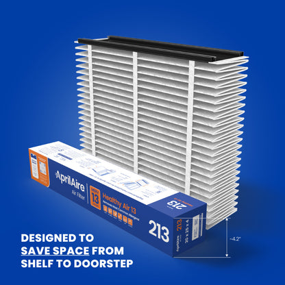 AprilAire 213 Air Filter Size Measurements Web Ready Photo
