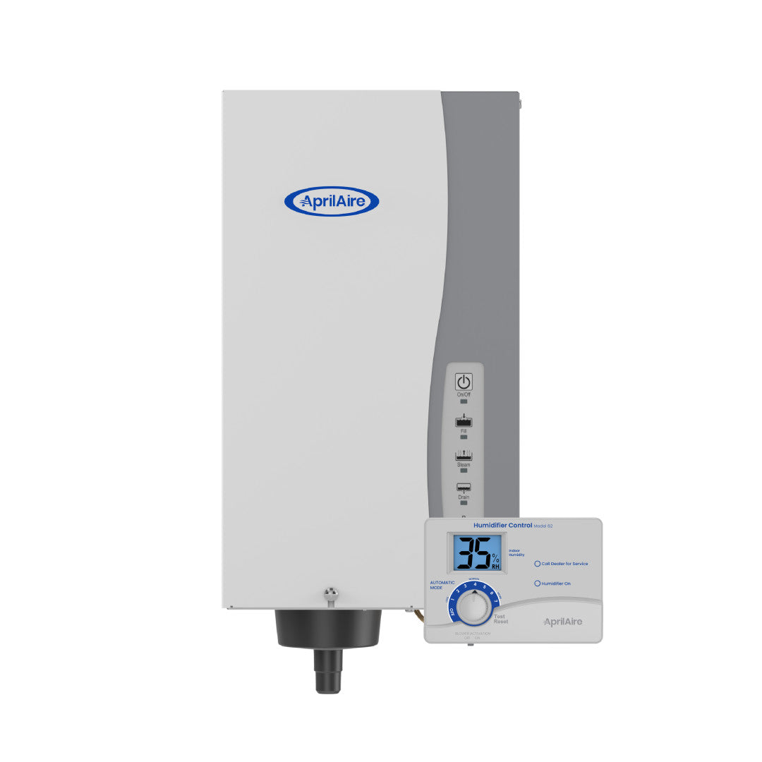 Whole-House Steam Humidifier - AprilAire 800
