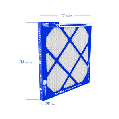 AprilAire A12121 Air Filter Size Measurements Web Ready Photo