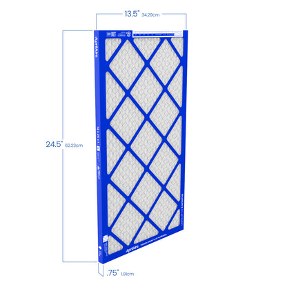 AprilAire A14251 Air Filter Size Measurements Web Ready Photojpg