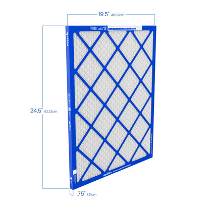 AprilAire A20251 Air Filter Size Measurements Web Ready Photo