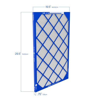 AprilAire A20301 Air Filter Size Measurements Web Ready Photo