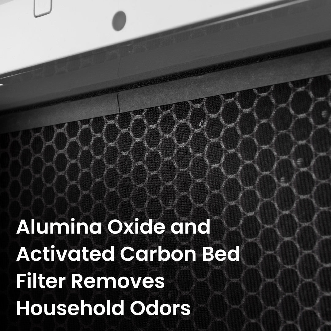 AprilAire Rf09550V Portable Room Air Purifier Filter Web Ready Photo