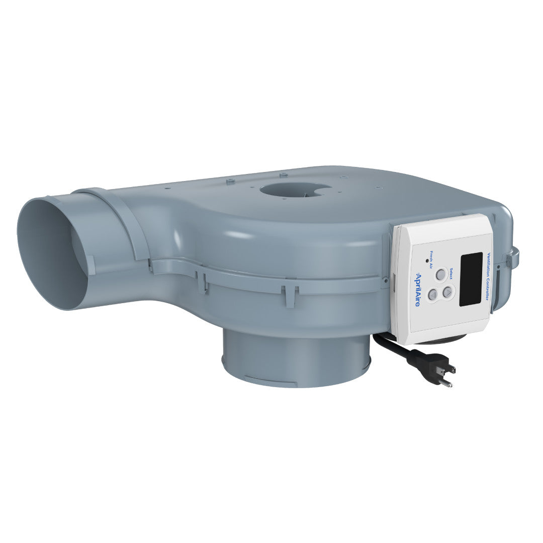 AprilAire V42Snx Ventilator Right Facing Photo