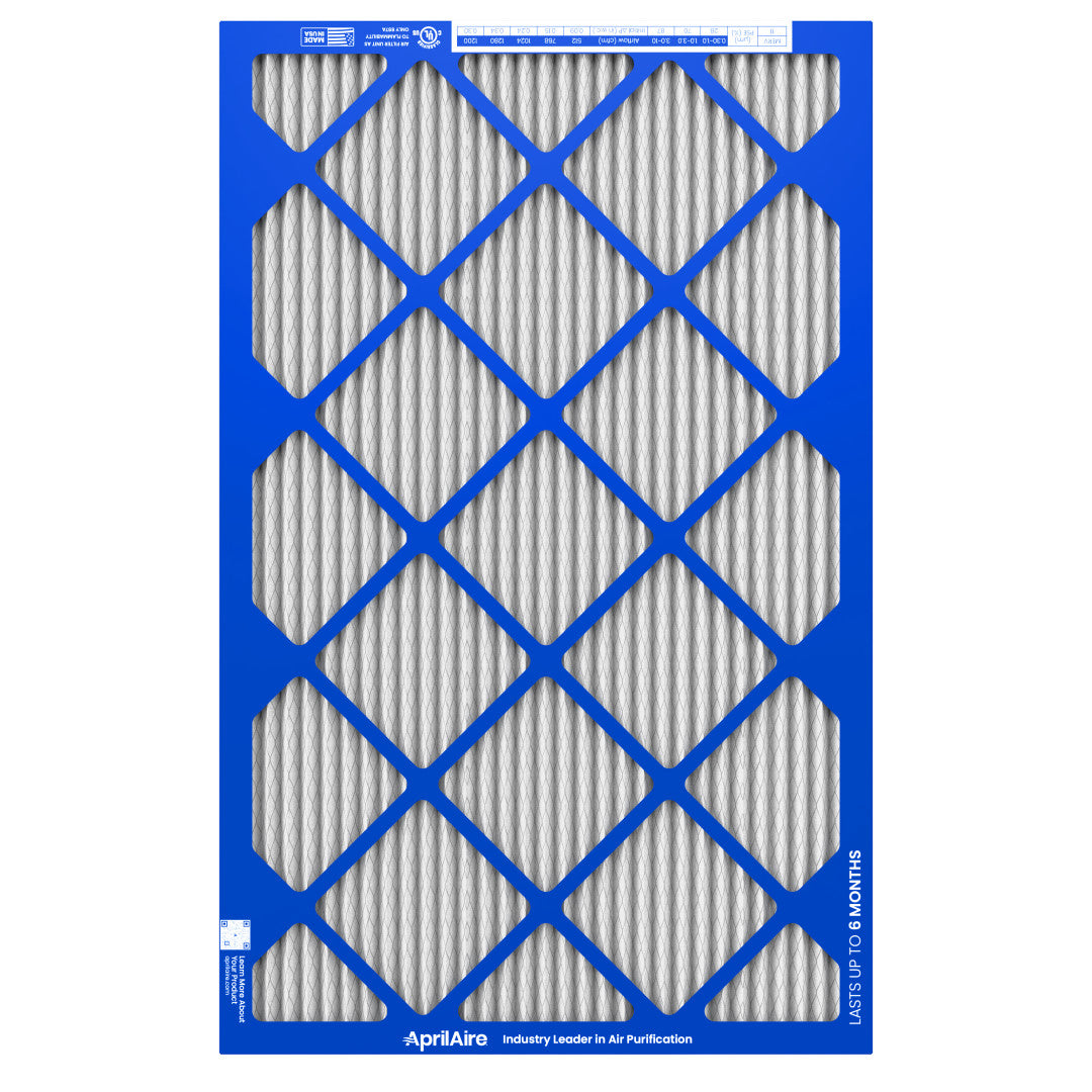AprilAire A16251 Air Filter Front View Photo