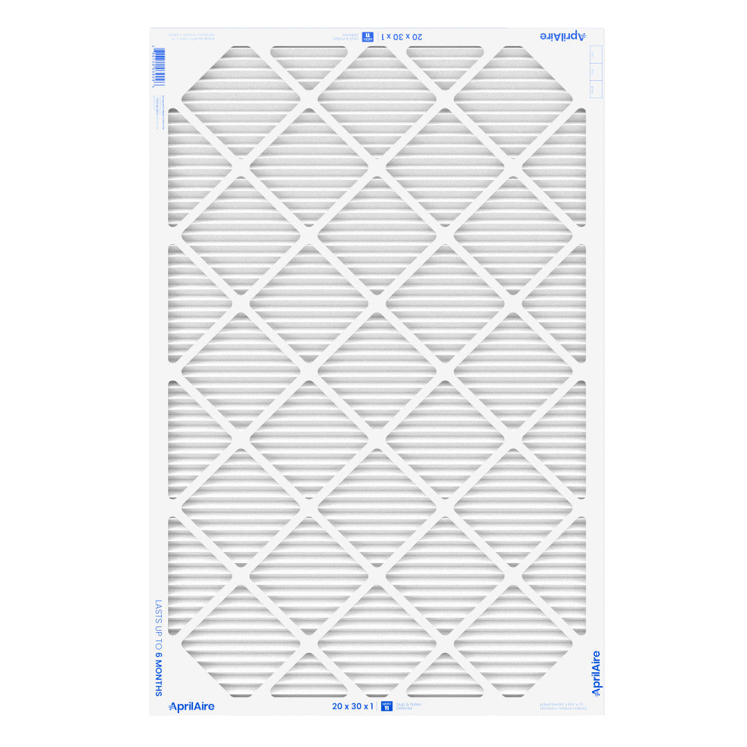 AprilAire A20301 Air Filter Back Facing Photo
