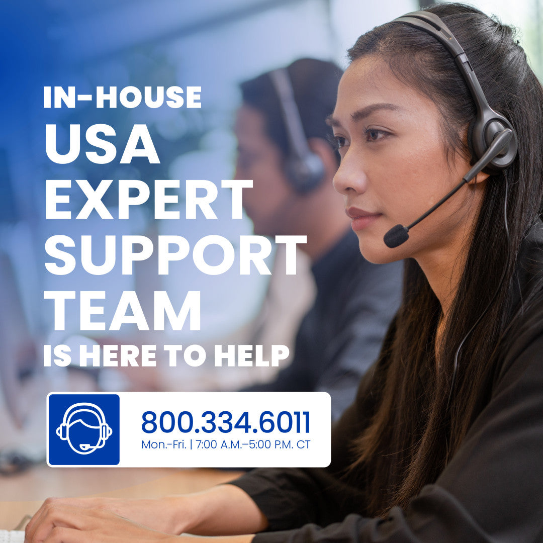 AprilAire Air Filter Customer Support Lifestyle Photo