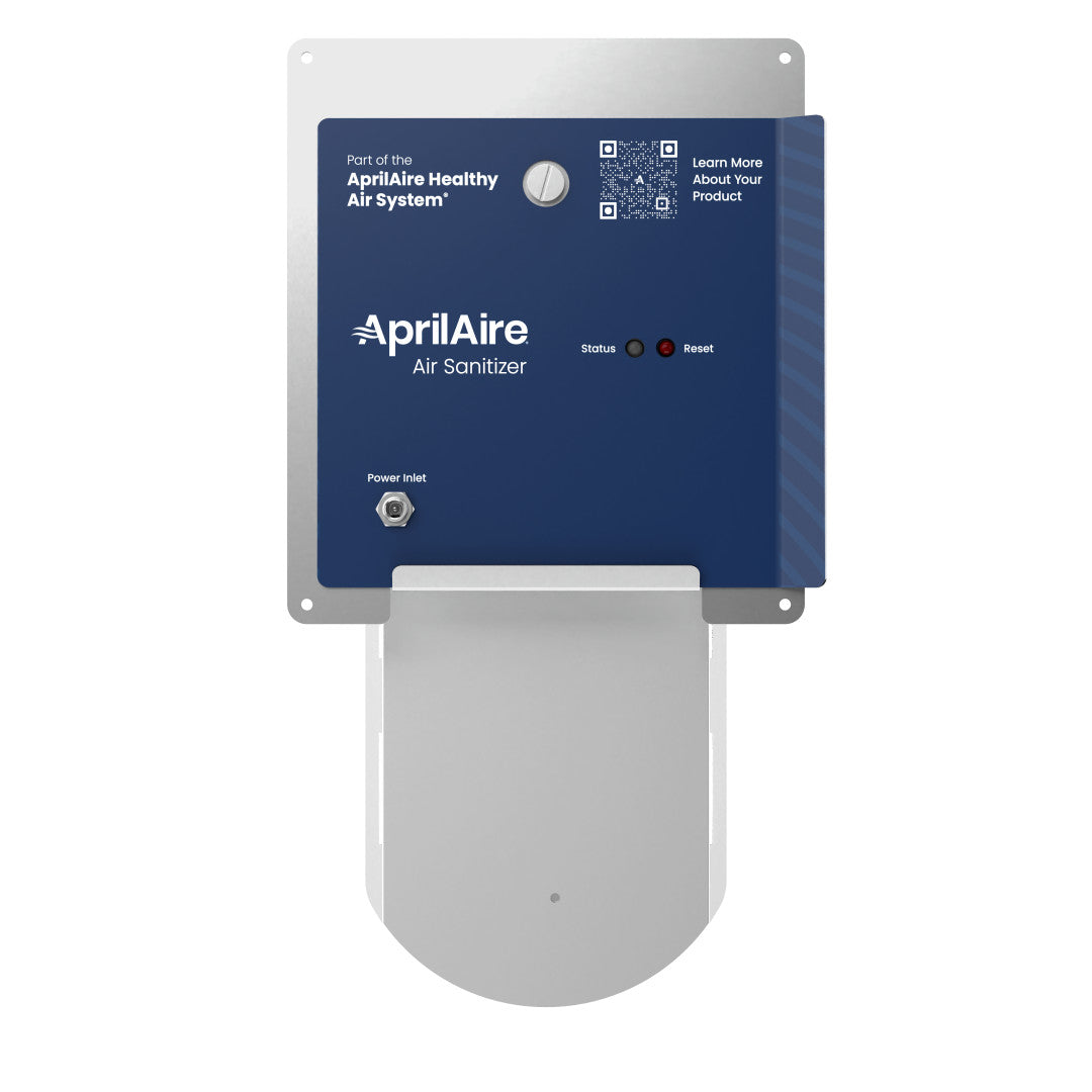 AprilAire Uvd1 In Duct Uvc Front View Photo