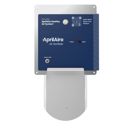 AprilAire Uvd1 In Duct Uvc Front View Photo