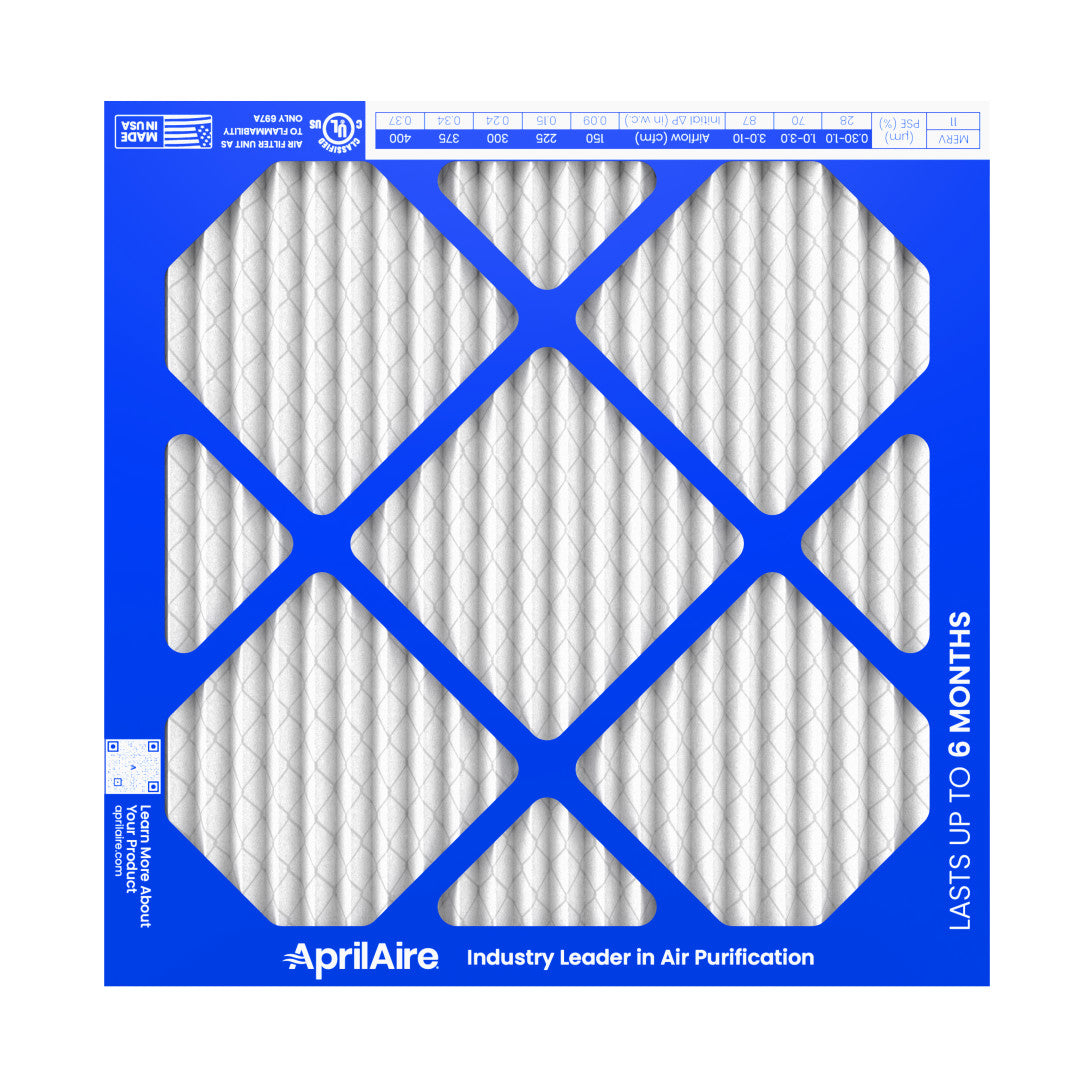 AprilAire A12121 Air Filter Front View Photo