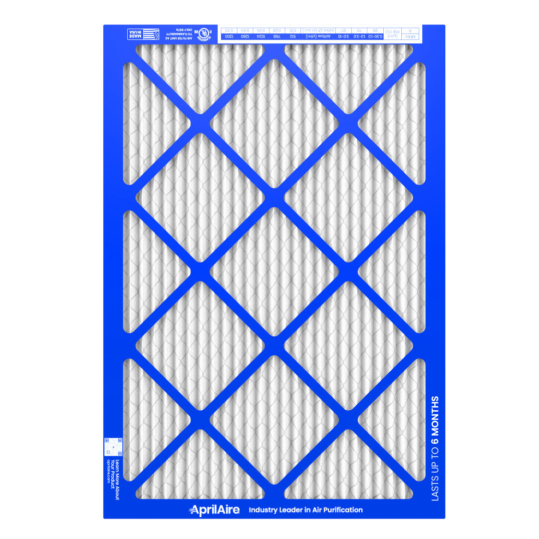 AprilAire A14201 Air Filter Front View Photo