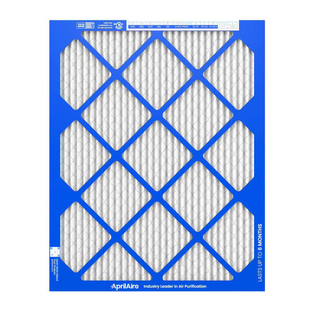AprilAire A16201 Air Filter Front View Photo