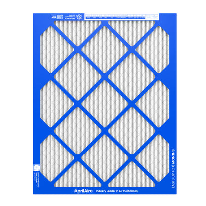 AprilAire A16201 Air Filter Front View Photo