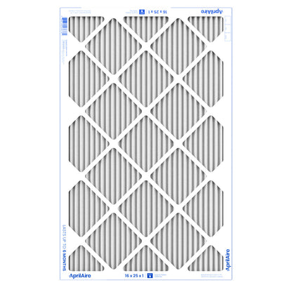AprilAire A16251 Air Filter Back Facing Photo