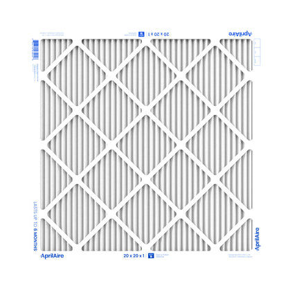 AprilAire A20201 Air Filter Back Facing Photo