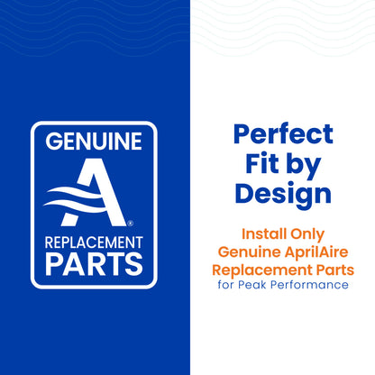 AprilAire Hydrol Hydrlh Humidifier Water Panel Assembly Genuine Web Ready Graphic 2