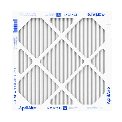 AprilAire A12121 Air Filter Back Facing Photo