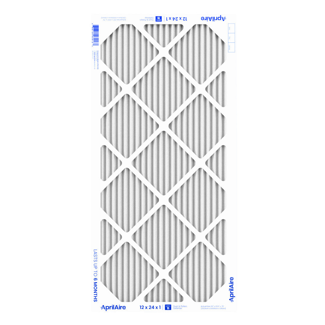 AprilAire A12241 Air Filter Back Facing Photo