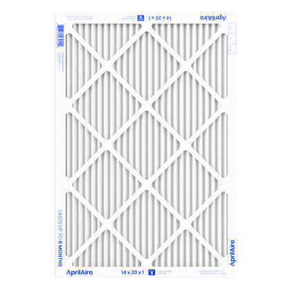 AprilAire A14201 Air Filter Back Facing Photo