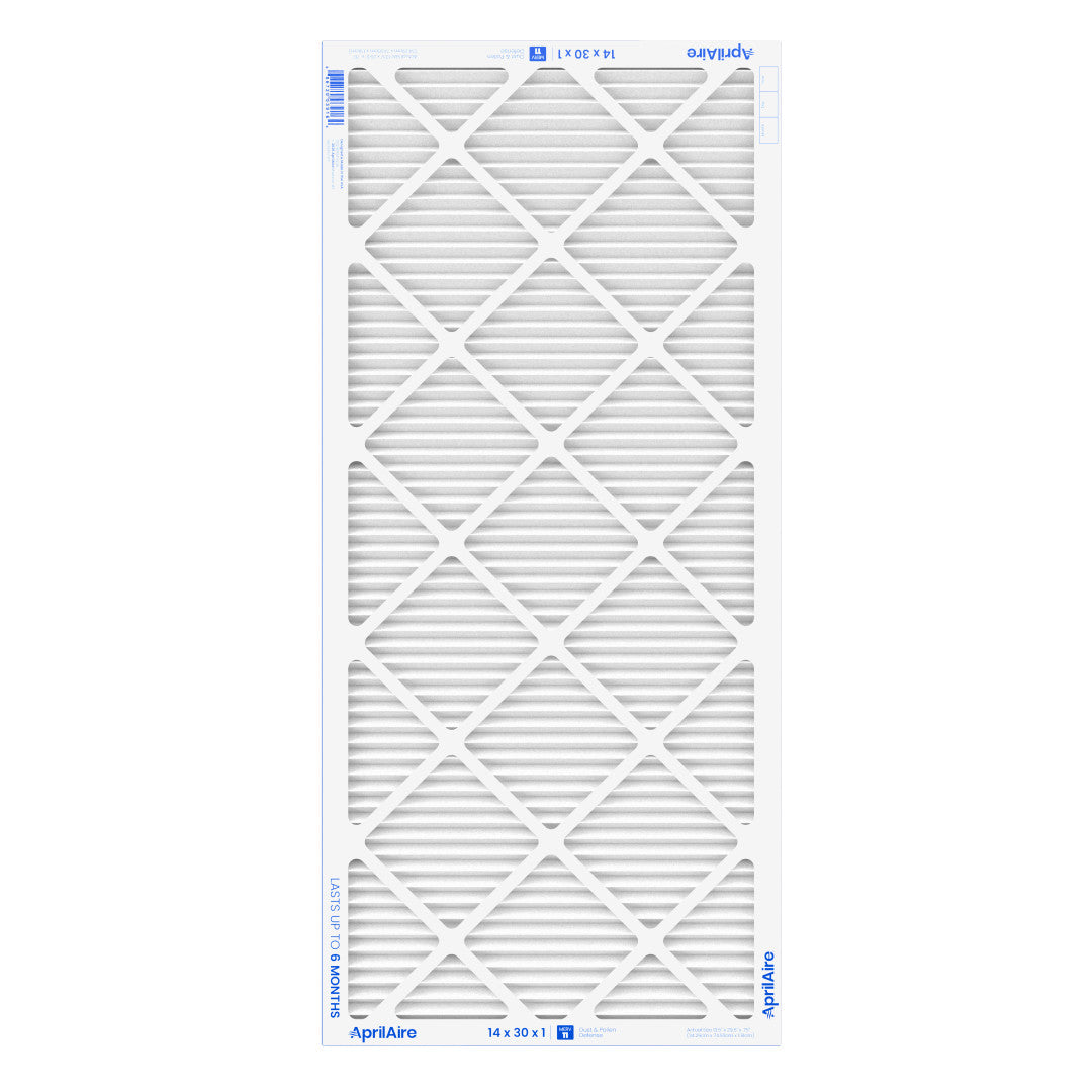 AprilAire A14301 Air Filter Back Facing Photo