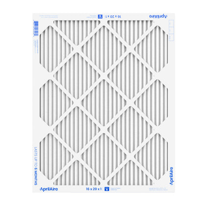 AprilAire A16201 Air Filter Back Facing Photo