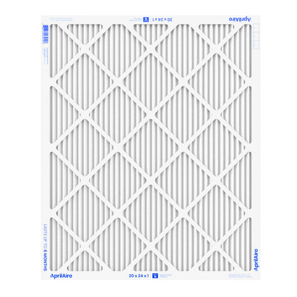 AprilAire A20241 Air Filter Back Facing Photo