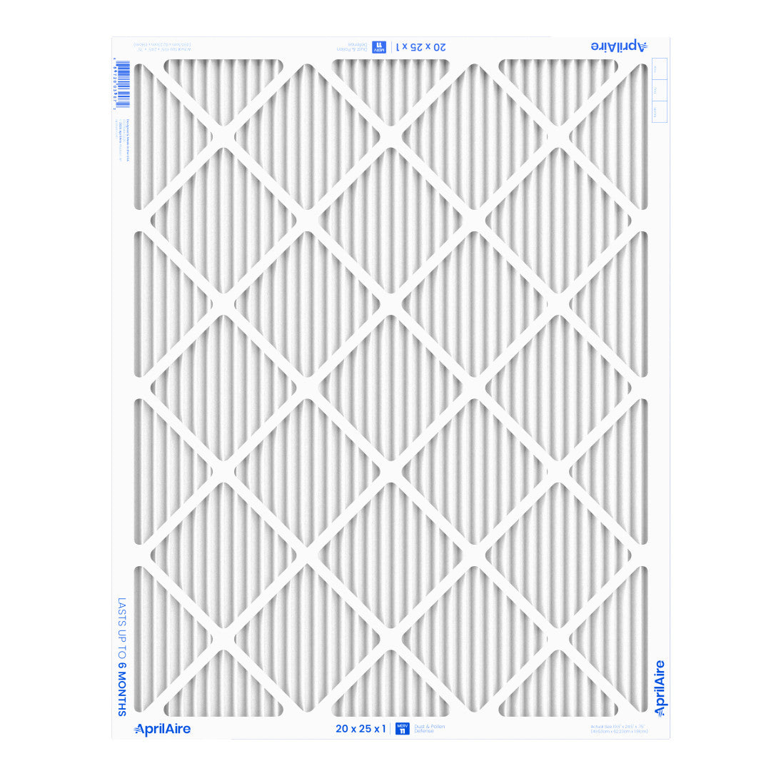 AprilAire A20251 Air Filter Back Facing Photo