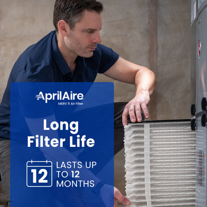 AprilAire Air Filter Merv 11 Life Web Ready Photo