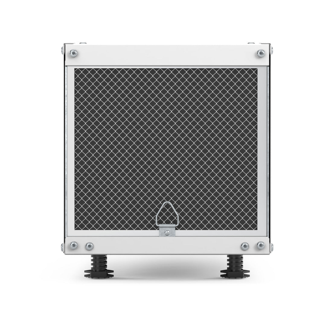 AprilAire E050 Dehumidifier Front View Photo