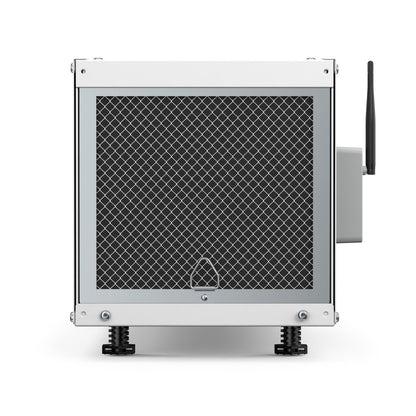 AprilAire E050W Dehumidifier Front View Photo
