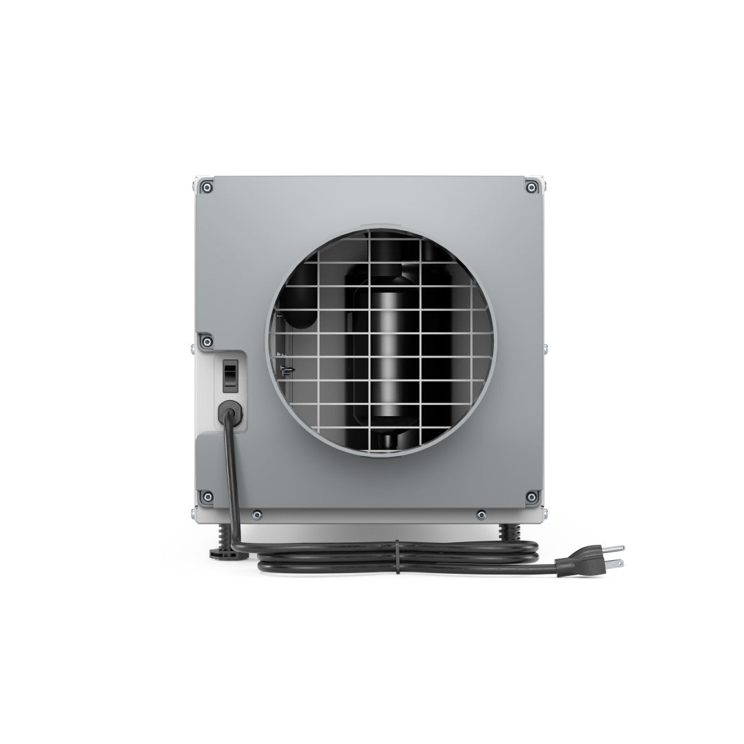 AprilAire E070 Dehumidifier Back Facing Photo
