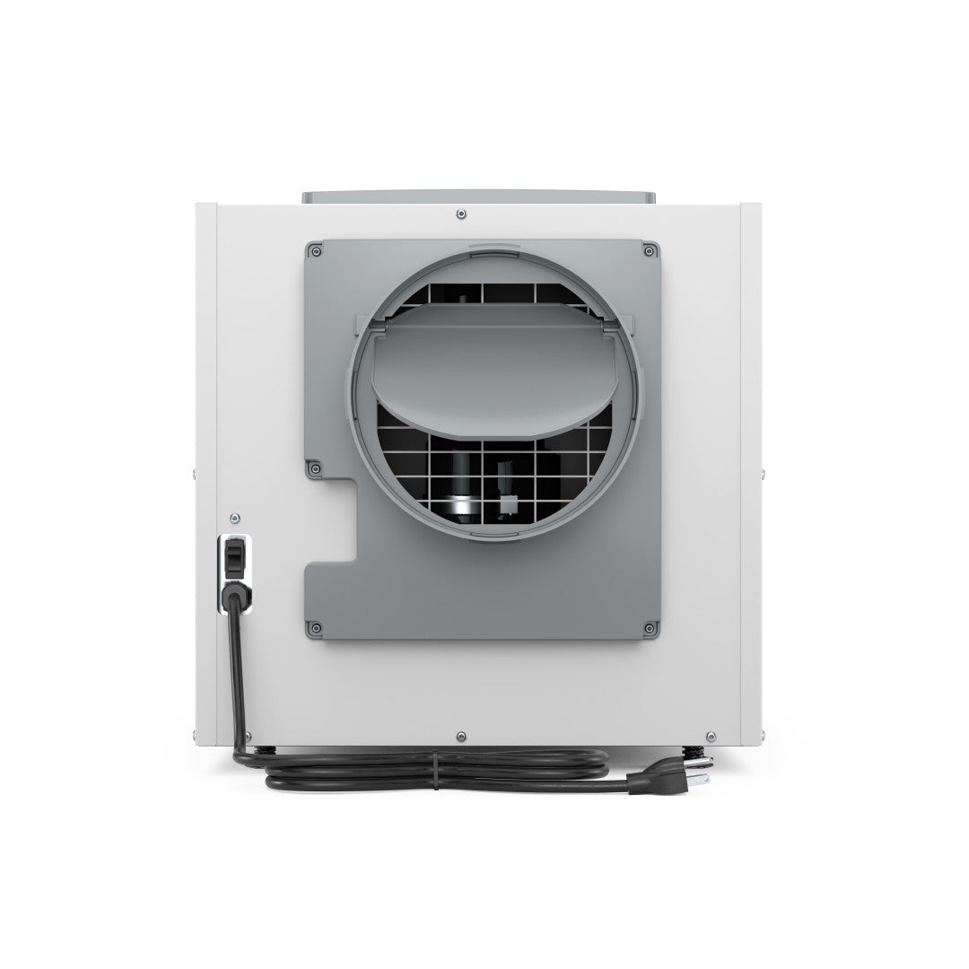 AprilAire E130 Dehumidifier Back Facing Photo