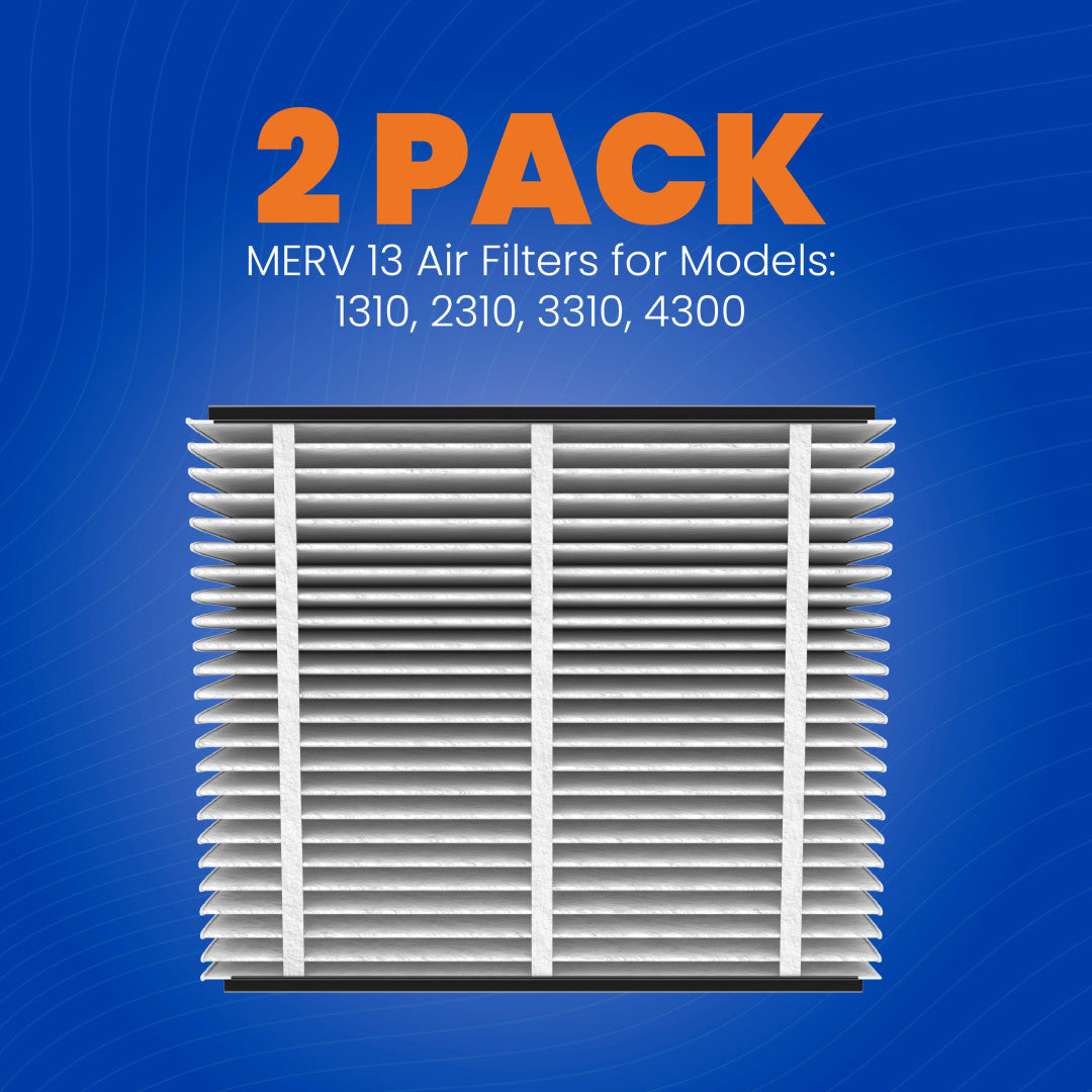 AprilAire 313 Air Filter 2 Pack Compatibility Web Ready Photo